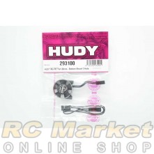 HUDY 293100 Alu RC Fan 30mm - Bottom Mount 2 Hole