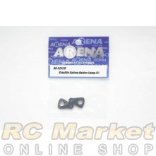 ARENA 326176 Graphite Battery Holder Clamp (2) ARENA 326176 Graphite Battery Holder Clamp (2)