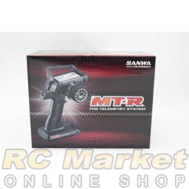 SANWA MT-R 4CH 2.4G w/RX-493i SANWA MT-R 4CH 2.4G w/RX-493i