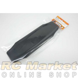 SMJ SMJ1329T Car Stand 20mm (for 1/8 & 1/10 Scale On-road car/Black)