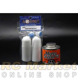 NASA Mighty Gripper V3 ORANGE 100ml w/ARENA Traction Bottle NASA Mighty Gripper V3 ORANGE 100ml w/ARENA Traction Bottle