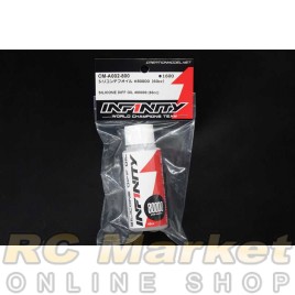INFINITY CM-A002-800 Silicone Diff Oil #80000 (60cc)