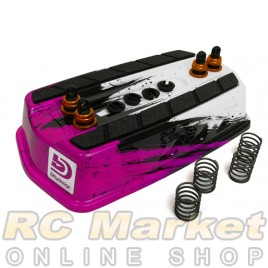 BITTYDESIGN BDCS-ON10 Car Stand 1/10 TC and F1 Cars BITTYDESIGN BDCS-ON10 Car Stand 1/10 TC and F1 Cars