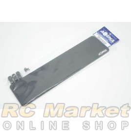 ARENA GTB-10FM Graphite Tweak Board Flat-Matt  1/10 EP Touring ( 340x90x4mm )