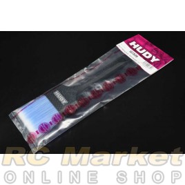 HUDY 107839 Cleaning Brush - Extra Resistant - 2.5"