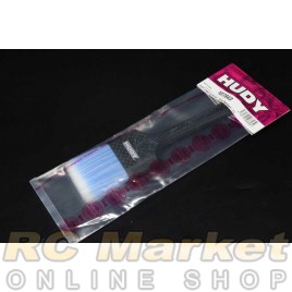 HUDY 107843 Cleaning Brush - Extra Resistant - 2.0"