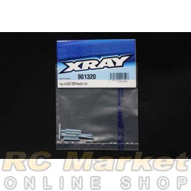 XRAY 901320 Hex Screw SB M3X20 (10)