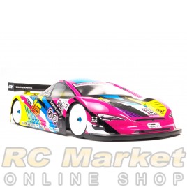 ZOORACING ZR-0016-04x2 GOAT 0.4mm AIRLITE ( 2pcs )