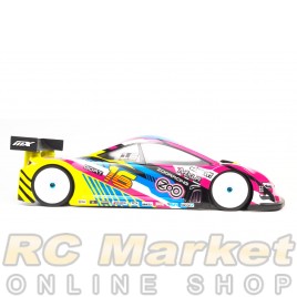 ZOORACING ZR-0016-07x2 GOAT 0.7mm REGULAR ( 2pcs )
