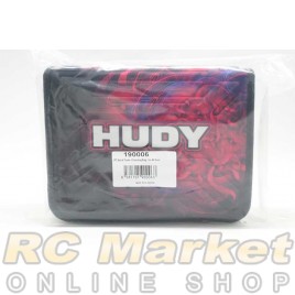HUDY 190006 PT Set Of Tools + Carrying Bag - For All Cars 