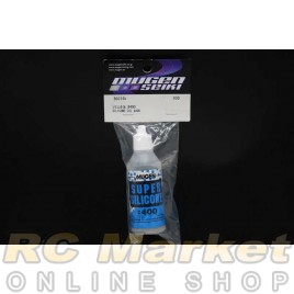 MUGEN SEIKI B0316b Silicone Shock Oil (50ml) (400cst)