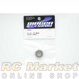 MUGEN SEIKI H2243 MRX6X Pinion 23T 