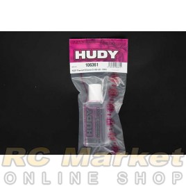 HUDY 106361 Premium Silicone Oil 600 cSt - 100ml