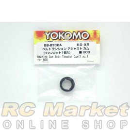 YOKOMO B9-BTCBA Belt Tension Adjust Cam (Machine cut/1pcs)