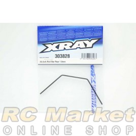 XRAY 303828 X4 Anti-Roll Bar - Rear 1.8 mm