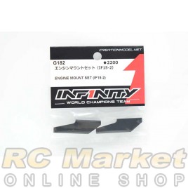 INFINITY G182 IF15-2 Engine Mount Set