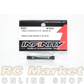 INFINITY G221 IF15-2 Front Suspension Mount F 