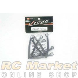 VIGOR TH130-WAS Carbon Graphite Arm Set for Awesomatix A800X VIGOR TH130-WAS Carbon Graphite Arm Set for Awesomatix A800X