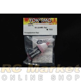 YOKOMO CS-TL Thread Lock (5g)