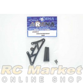 ARENA A800R-02 Carbon Front Body Enforcer for A800R