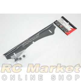 INFINITY R0284RC IF18-2 Lip Spoiler Set (Carbon Style With Logo/Regular Weight) INFINITY R0284RC IF18-2 Lip Spoiler Set (Carbon Style With Logo/Regular Weight)