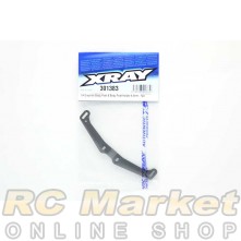 XRAY 301383 X4'24 Graphite Body Post & Body Post Holder 4.0mm - 1pc XRAY 301383 X4'24 Graphite Body Post & Body Post Holder 4.0mm - 1pc