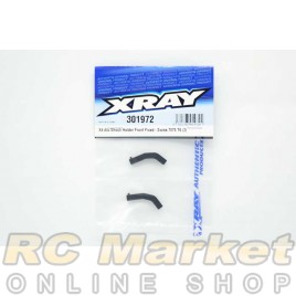 XRAY 301972 X4'24 Alu Shock Holder Front Fixed - Swiss 7075 T6 (2)
