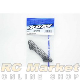 XRAY 371223 X12'24 Rubber Bumper 3D 