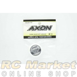AXON CG-DG-101 Core Gear Diff Grease 