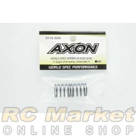 AXON ST-HL-S265 World Spec Spring HLS-SS C2.65 : Gold / 2Pic