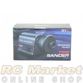 SKYRC 600150-01 Tire Sander Black