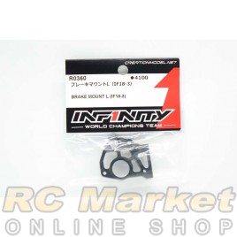 INFINITY R0360 IF18-3 Brake Mount L