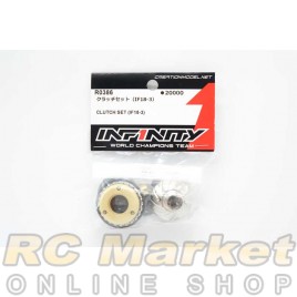 INFINITY R0386 IF18-3 Clutch Set 
