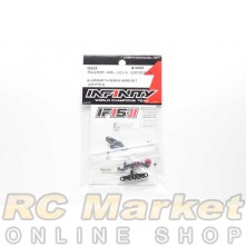 INFINITY G233 IF15-2 Aluminum Th Servo Horn Set (23T) INFINITY G233 IF15-2 Aluminum Th Servo Horn Set (23T)