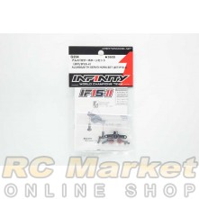 INFINITY G234 IF15-2 Aluminum Th Servo Horn Set (25T) INFINITY G234 IF15-2 Aluminum Th Servo Horn Set (25T)
