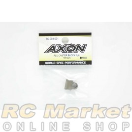 AXON 3C-003-001 TC10/3 Alu Caster Block 1Pic AXON 3C-003-001 TC10/3 Alu Caster Block 1Pic