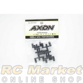 AXON 3C-004-001 TC10/3 Outer Pin Bush (Deg 2/2.5/3/3.5/4) 2Set AXON 3C-004-001 TC10/3 Outer Pin Bush (Deg 2/2.5/3/3.5/4) 2Set