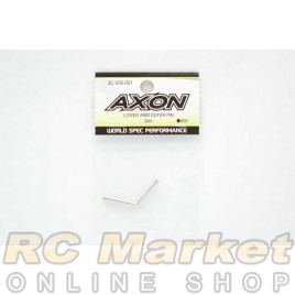 AXON 3C-006-001 TC10/3 Lower Arm Outer Pin 2Pic AXON 3C-006-001 TC10/3 Lower Arm Outer Pin 2Pic