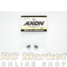 AXON 3C-007-001 TC10/3 HV Kingpin Pipe 2Pic AXON 3C-007-001 TC10/3 HV Kingpin Pipe 2Pic