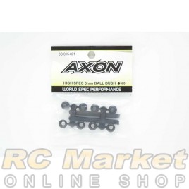 AXON 3C-015-001 TC10/3 High Spec 6mm Ball Bush 2Set AXON 3C-015-001 TC10/3 High Spec 6mm Ball Bush 2Set