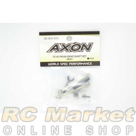 AXON 3E-900-003 TC10/3 Rear Drive Shaft Set (2Pic)