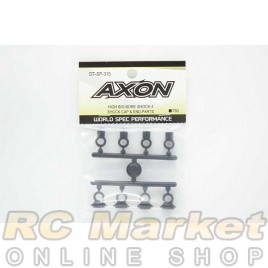 AXON DT-SP-315 TC10/3 High Big Bore Shock 4 Shock Cap & End Parts