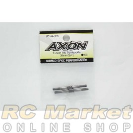 AXON PT-AA-339 Fusion Alu Turnbuckle 39mm (2pic)