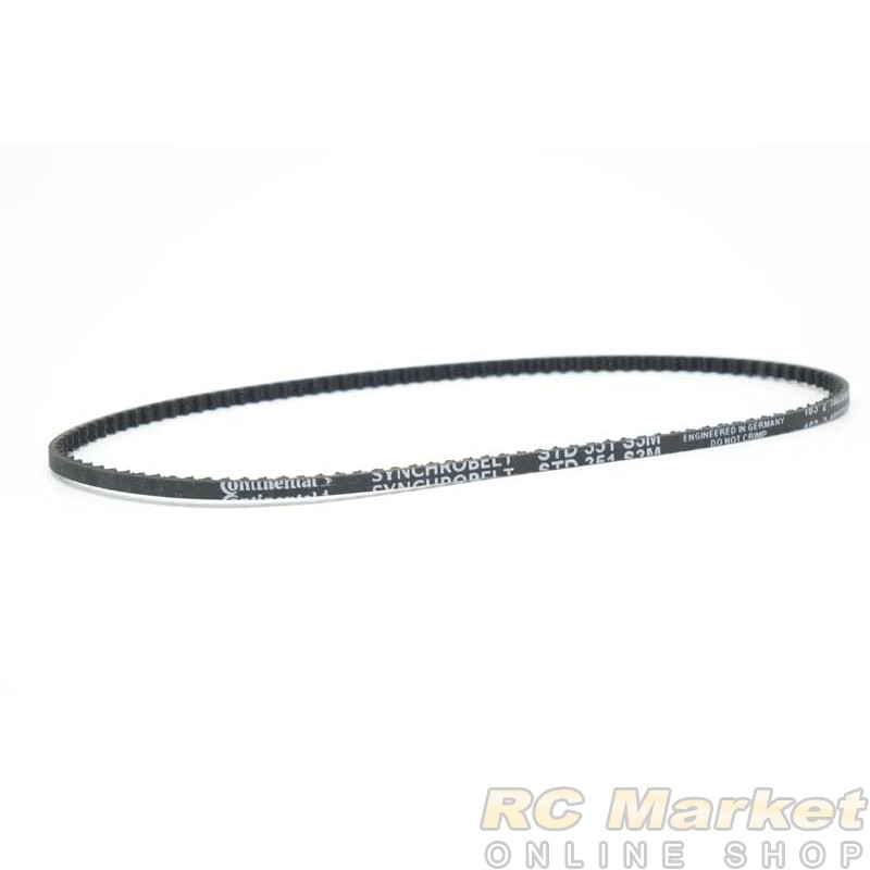 ARENA BEL-351CR Continental Rubber Drive Belt (117T/351mm)