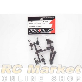 INFINITY G010H IF15-2 Upper Arm Set (Hard) INFINITY G010H IF15-2 Upper Arm Set (Hard)