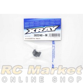 XRAY 302240-M X4 Composite Hub - Medium