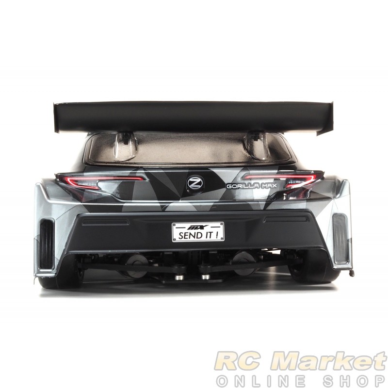 ZOORACING ZR-0017-07X2 Gorilla MAX FWD Body 0.7mm REGULAR ( 2pcs )