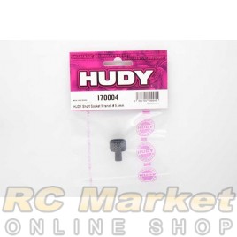 HUDY 170004 Short Socket Wrench # 5.5mm