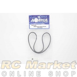 ARENA BEL-432JR JIEBAO Economic Rubber Drive Belt (144T/432mm) ARENA BEL-432JR JIEBAO Economic Rubber Drive Belt (144T/432mm)