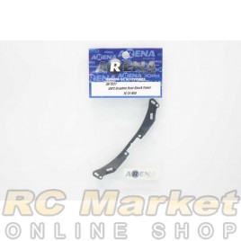 ARENA T327 USP2 Graphite Rear Shock Tower TE/TE-MID  